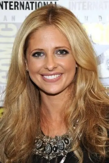 Фото Сара Мішель Геллар (Sarah Michelle Gellar) #48991
