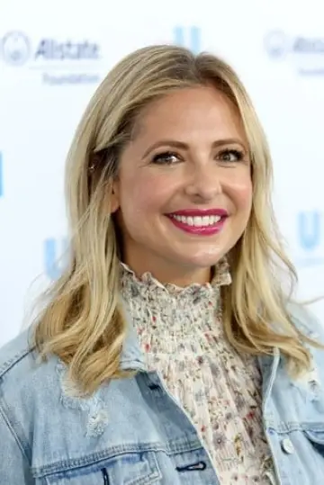 Фото Сара Мішель Геллар (Sarah Michelle Gellar) #48992