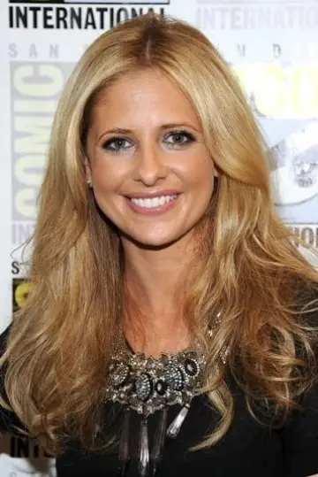 Фото Сара Мішель Геллар (Sarah Michelle Gellar) #48993