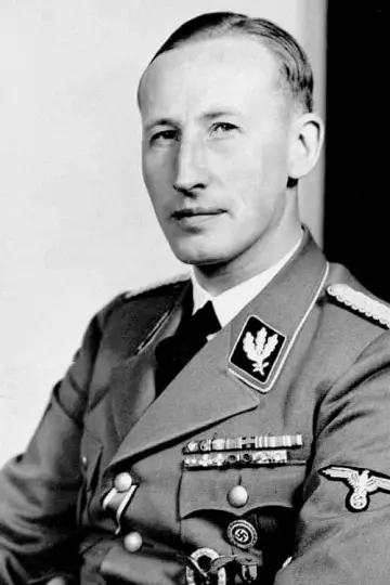 Фото Рейнхард Гейдріх (Reinhard Heydrich) #287337