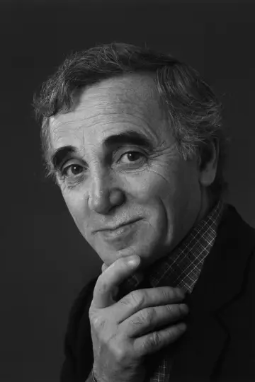 Фото Чарльз Азнавур (Charles Aznavour) #333562