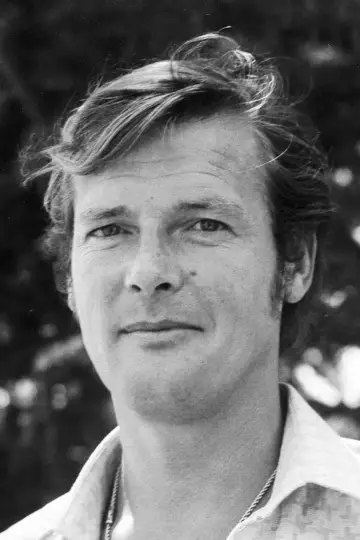 Фото Роджер Мур (Roger Moore) #62509
