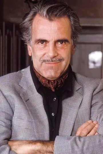 Фото Максиміліан Шелл (Maximilian Schell) #83168