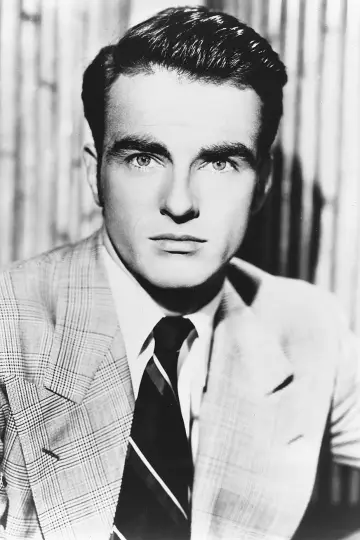 Фото Монтгомері Кліфт (Montgomery Clift) #95184