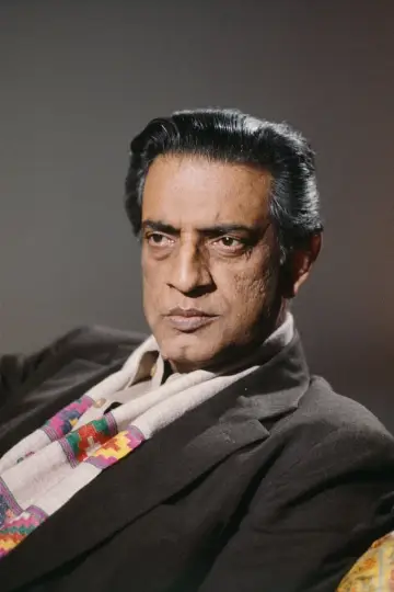 Фото Сатьяджит Рей (Satyajit Ray) #127201