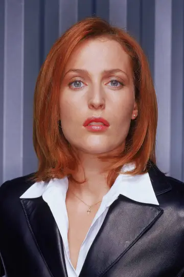 Фото Джилліан Андерсон (Gillian Anderson) #55782