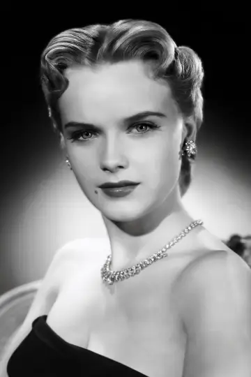 Фото Енн Френсіс (Anne Francis) #79035