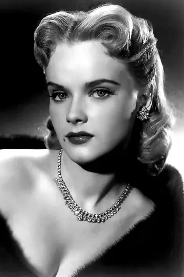 Фото Енн Френсіс (Anne Francis) #79036