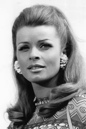 Фото Сента Бергер (Senta Berger) #113419