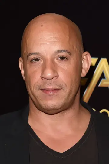 Фото Він Дізель (Vin Diesel) #3380