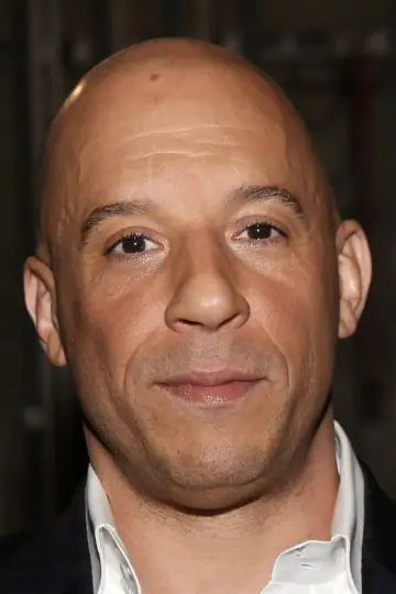 Фото Він Дізель (Vin Diesel) #3385
