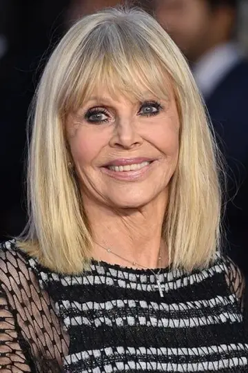 Фото Брітт Екланд (Britt Ekland) #84279