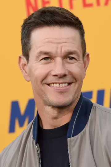 Фото Марк Волберґ (Mark Wahlberg) #327595