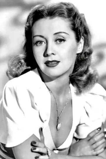 Фото Джоан Блонделл (Joan Blondell) #48416