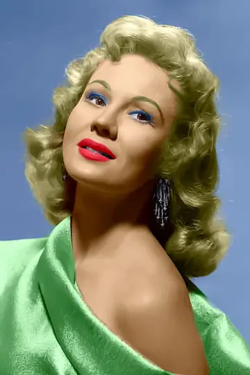 Фото Вірджинія Мейо (Virginia Mayo) #120378