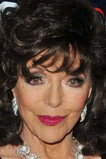 Фото Джоан Коллінз (Joan Collins) #330698