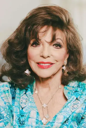 Фото Джоан Коллінз (Joan Collins) #330699