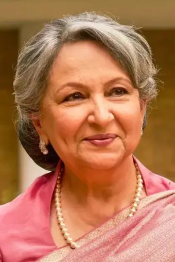 Фото Шарміла Тагор (Sharmila Tagore) #340460