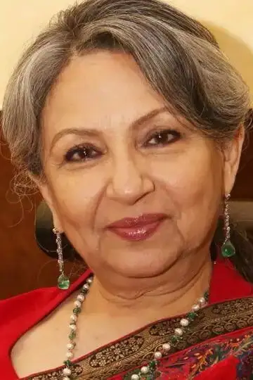 Фото Шарміла Тагор (Sharmila Tagore) #340465