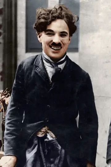 Фото Чарлі Чаплін (Charlie Chaplin) #94349