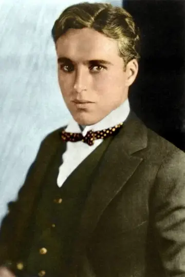 Фото Чарлі Чаплін (Charlie Chaplin) #94351