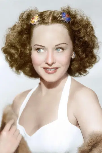 Фото Полет Годдар (Paulette Goddard) #94360