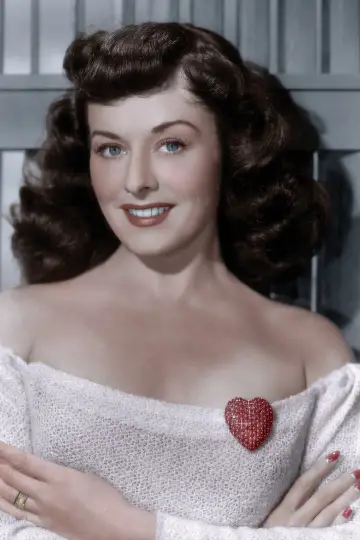 Фото Полет Годдар (Paulette Goddard) #94361
