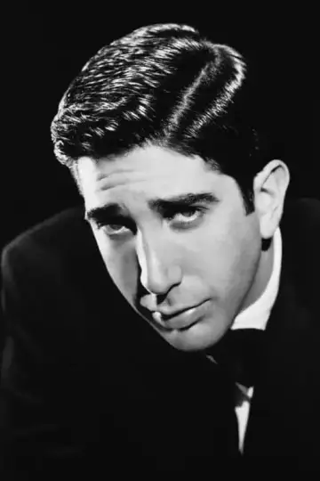 Фото Девід Швіммер (David Schwimmer) #69941