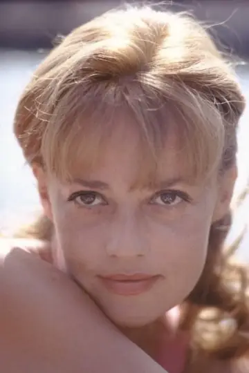 Фото Жанна Моро (Jeanne Moreau) #59265
