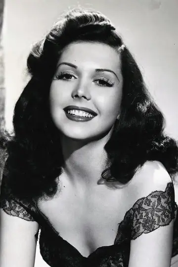 Фото Енн Міллер (Ann Miller) #39254