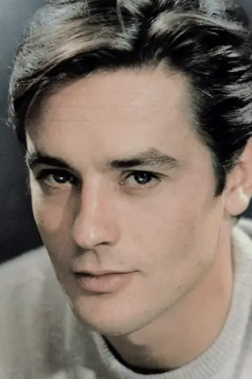 Фото Ален Делон (Alain Delon) #101357