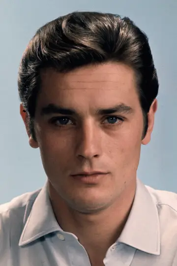Фото Ален Делон (Alain Delon) #101361