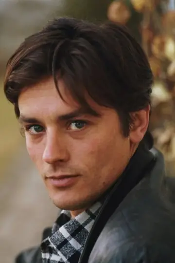 Фото Ален Делон (Alain Delon) #101366