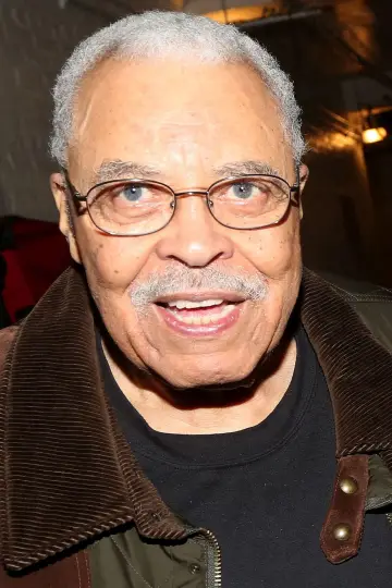 Фото Джеймс Ерл Джонс (James Earl Jones) #1797