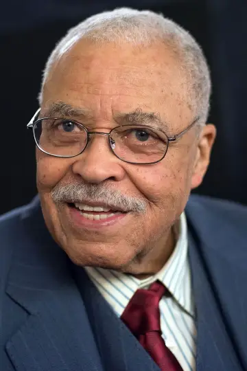 Фото Джеймс Ерл Джонс (James Earl Jones) #1799
