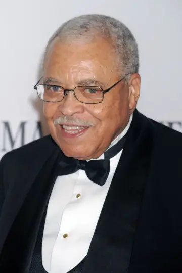 Фото Джеймс Ерл Джонс (James Earl Jones) #1804