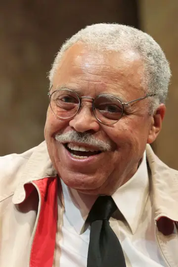 Фото Джеймс Ерл Джонс (James Earl Jones) #1807