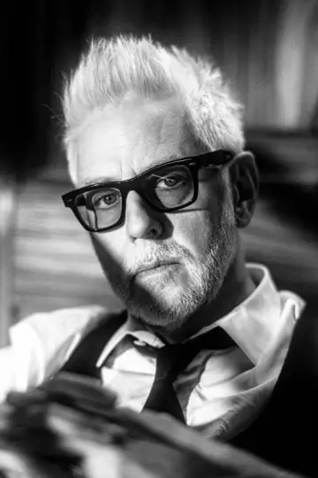 Фото Джеймс Ґанн (James Gunn) #400315