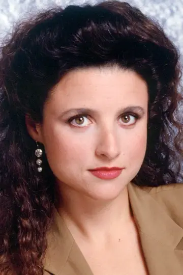 Фото Джулія Луїс-Дрейфус (Julia Louis-Dreyfus) #6829