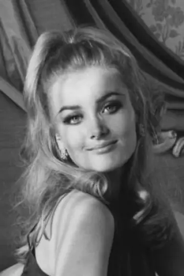 Фото Барбара Буше (Barbara Bouchet) #75809