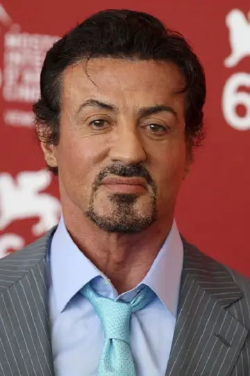 Фото Сильвестр Сталлоне (Sylvester Stallone) #3249