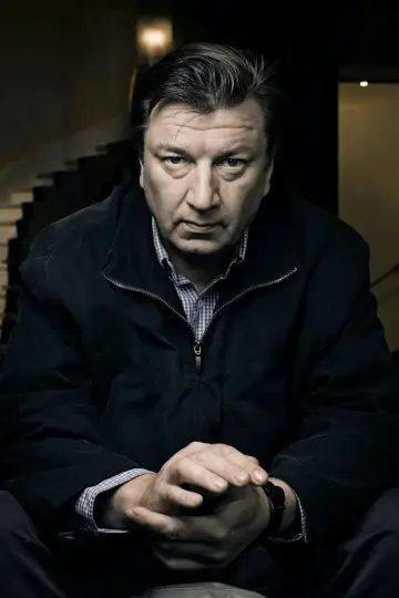 Фото Акі Каурісмякі (Aki Kaurismäki) #66556