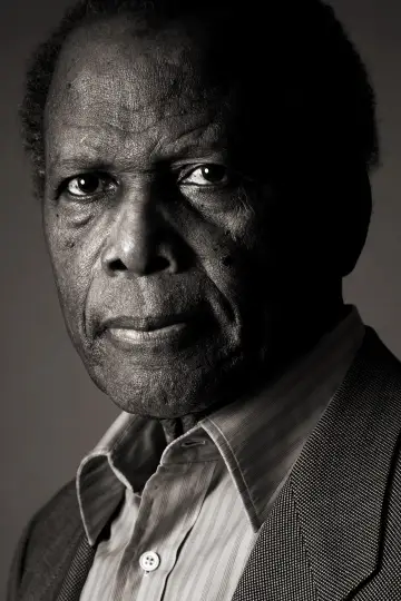 Фото Сідні Пуатьє (Sidney Poitier) #64971