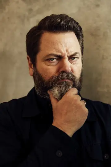 Фото Нік Офферман (Nick Offerman) #55