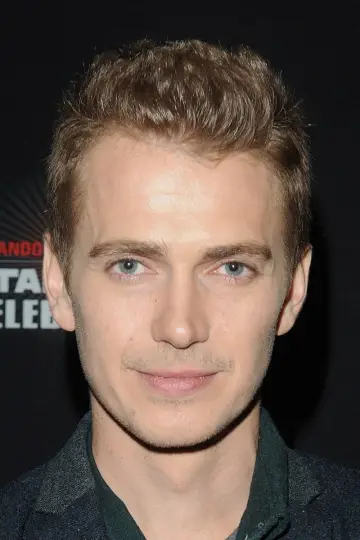 Фото Хайден Крістенсен (Hayden Christensen) #35503