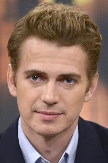 Фото Хайден Крістенсен (Hayden Christensen) #35504