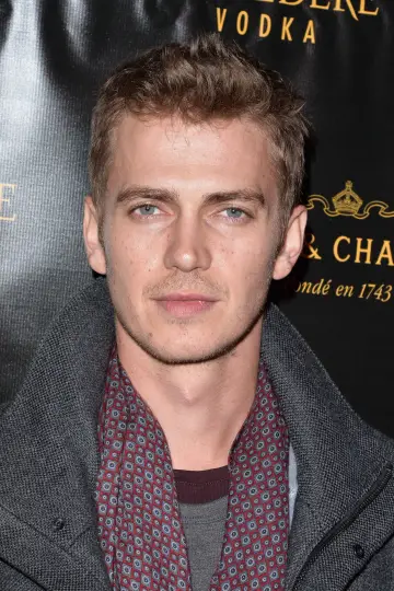 Фото Хайден Крістенсен (Hayden Christensen) #35505