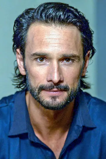 Фото Родріго Санторо (Rodrigo Santoro) #26234