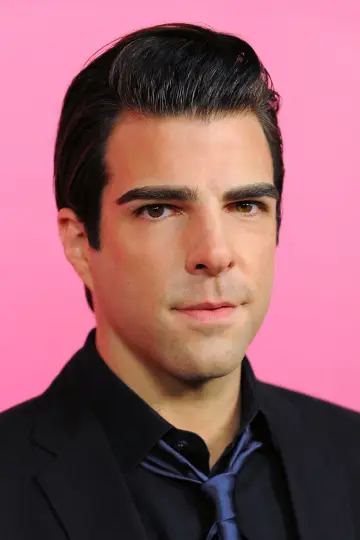Фото Закарі Квінто (Zachary Quinto) #327876