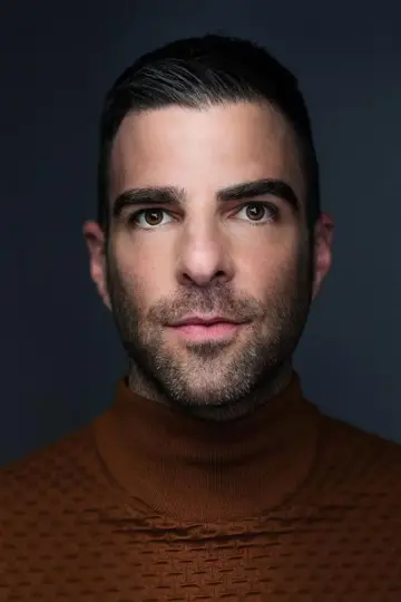 Фото Закарі Квінто (Zachary Quinto) #327877